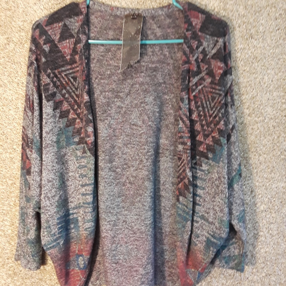 Sweater Jacket